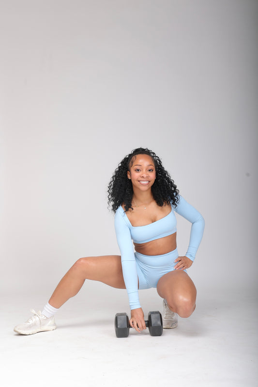 Stealth ChillFlex Set - Breeze Blue