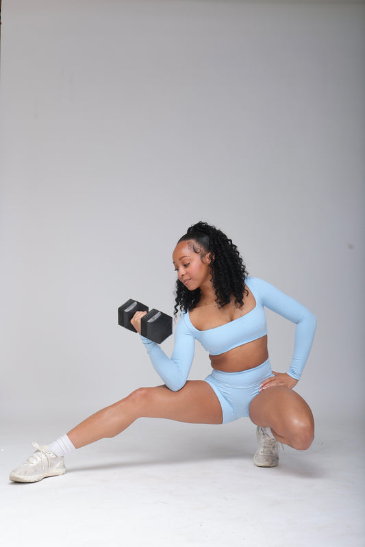 Stealth ChillFlex Set - Breeze Blue